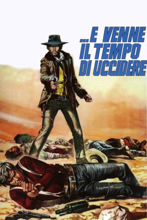 Assistir Chegou o Tempo de Matar