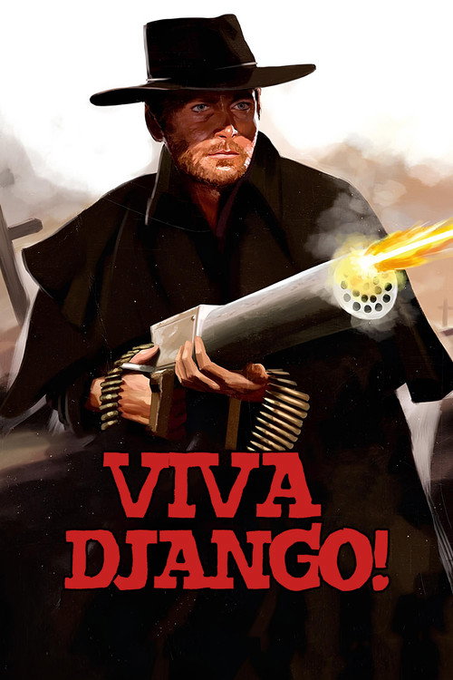 Assistir Viva Django!