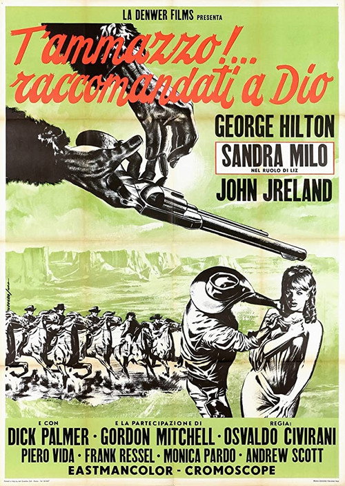 Assistir T'ammazzo! - Raccomandati a Dio