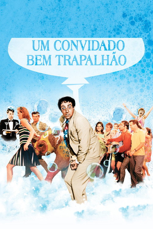 Assistir Um Convidado Bem Trapalhão