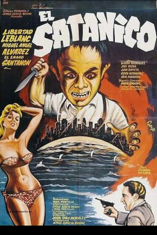Assistir El satánico