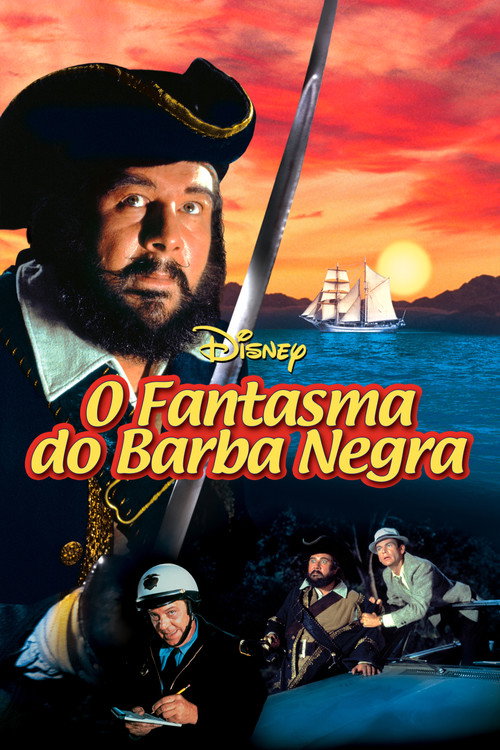 Assistir O Fantasma do Barba Negra