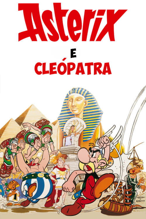 Assistir Asterix e Cleópatra