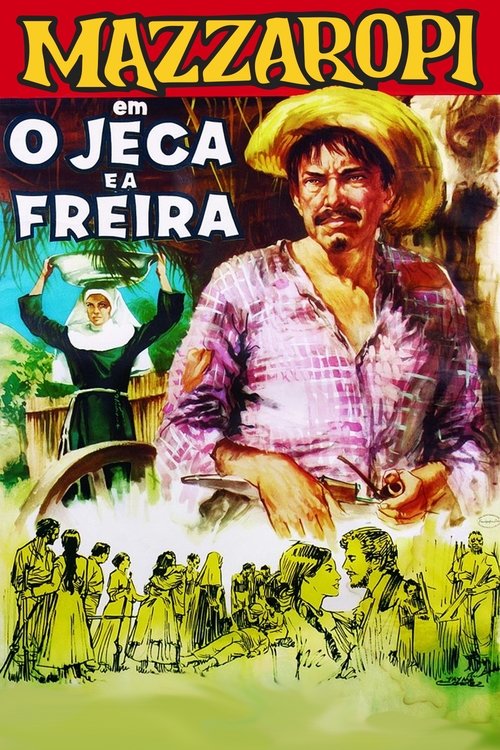 Assistir O Jeca e a Freira