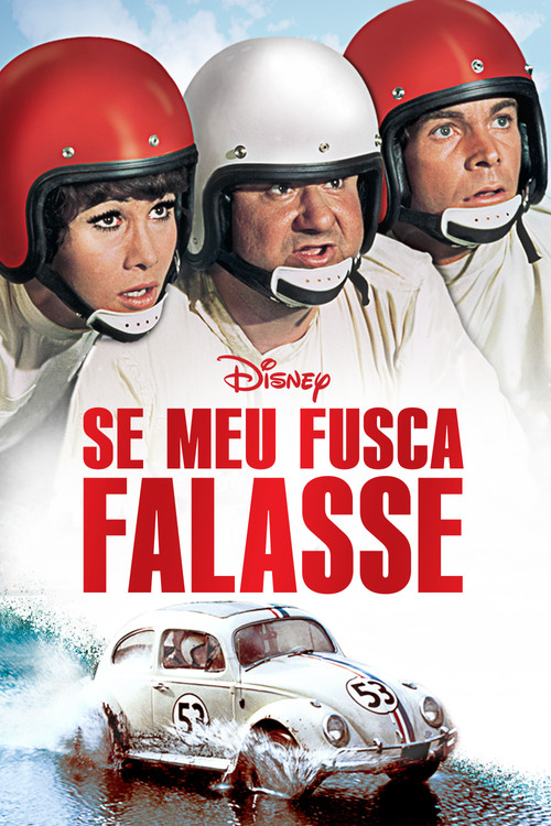 Assistir Se Meu Fusca Falasse
