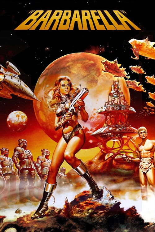 Assistir Barbarella