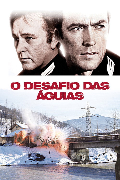 Assistir O Desafio das Águias