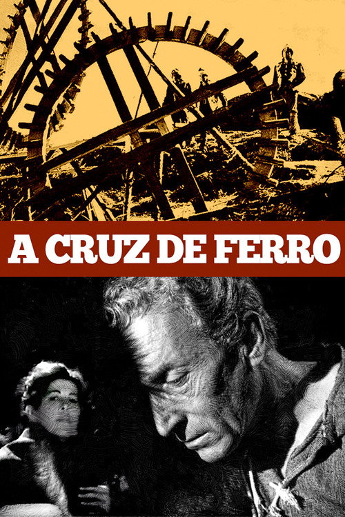 Assistir A Cruz de Ferro