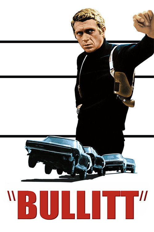 Assistir Bullitt