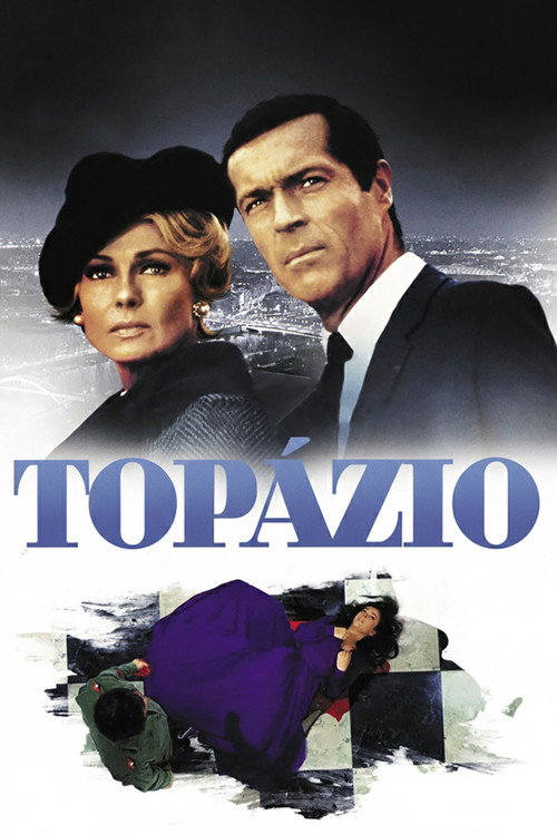 Assistir Topázio
