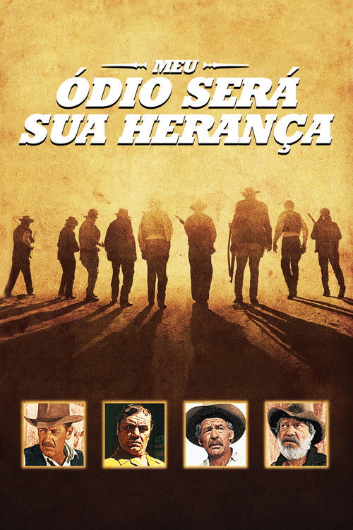 Assistir Meu Ódio Será Sua Herança