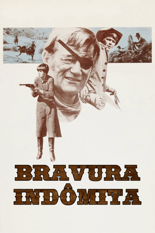 Assistir Bravura Indômita