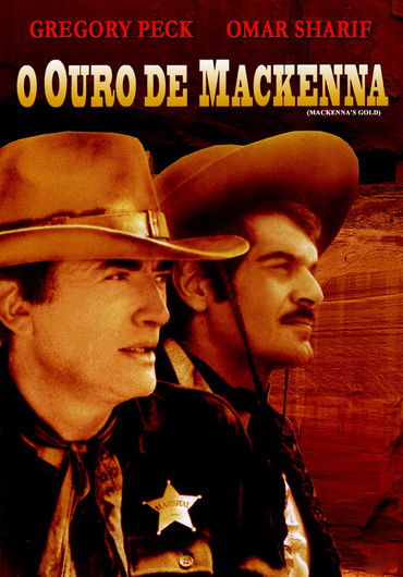 Assistir O Ouro de Mackenna