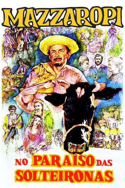 Assistir No Paraíso das Solteironas