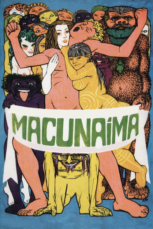 Assistir Macunaíma