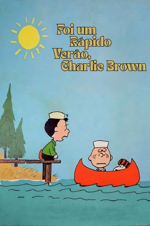 Assistir Foi um Rápido Verão, Charlie Brown