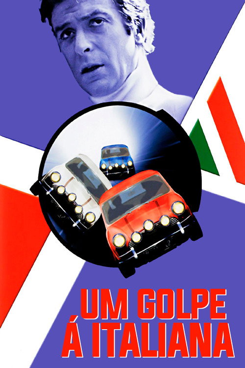 Assistir Um Golpe à Italiana