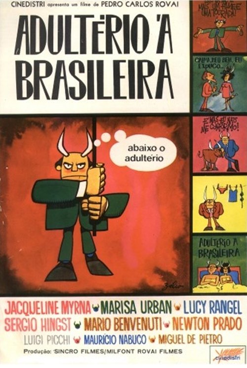 Assistir Adultério à Brasileira