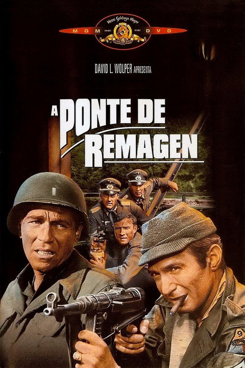 Assistir A Ponte de Remagen