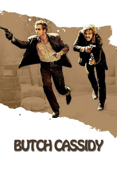 Assistir Butch Cassidy