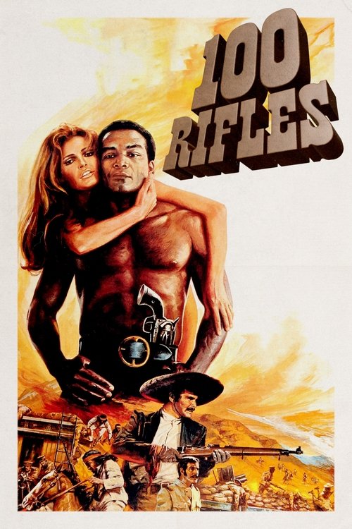 Assistir 100 Rifles