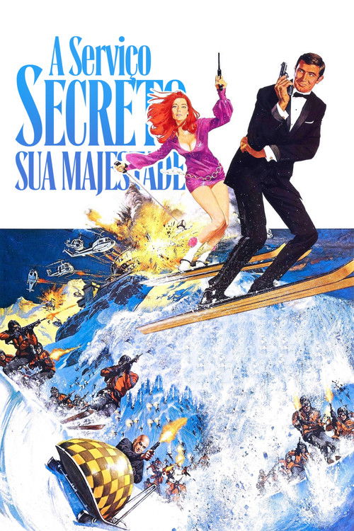 Assistir 007: A Serviço Secreto de Sua Majestade