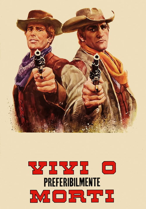 Assistir Vivo ou Preferivelmente Morto