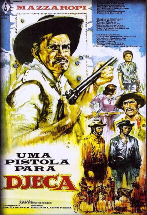 Assistir Uma Pistola para Djeca
