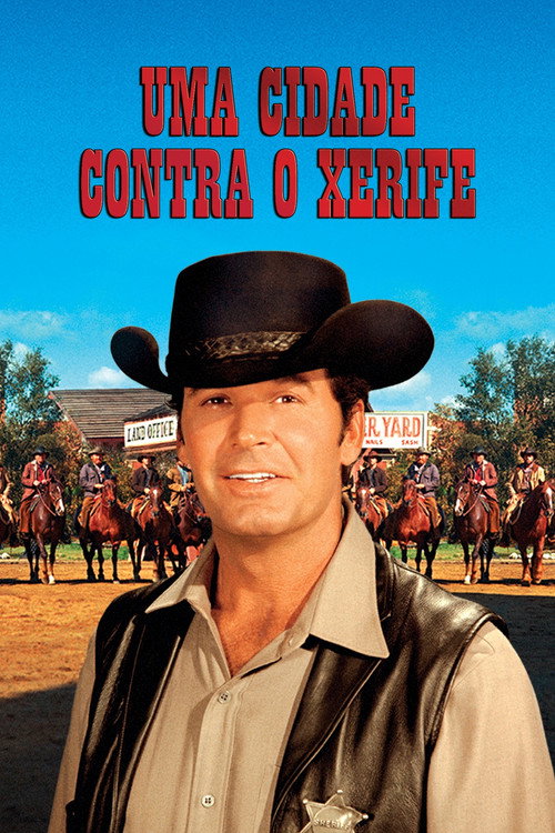 Assistir Uma Cidade Contra o Xerife