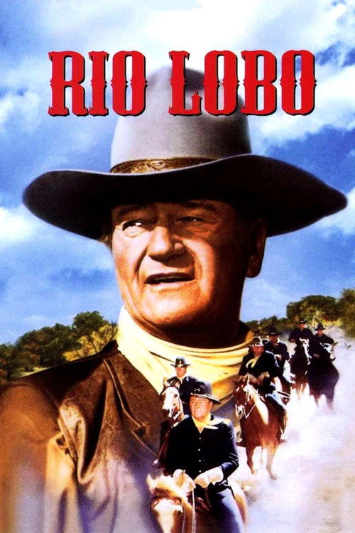 Assistir Rio Lobo