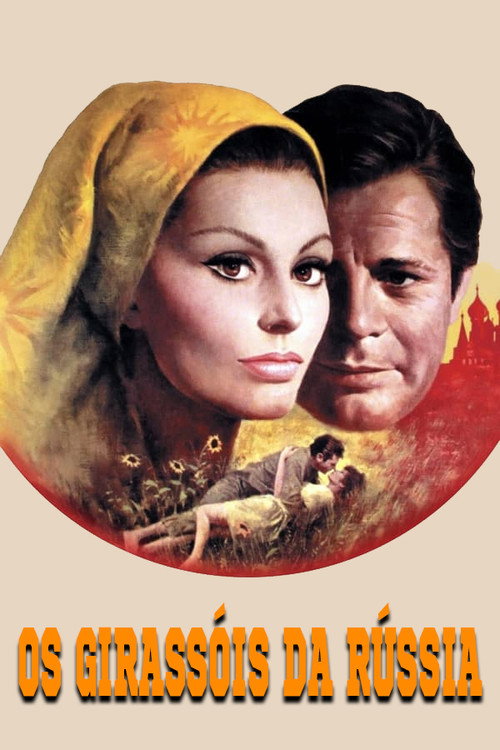 Assistir Os Girassoís da Rússia