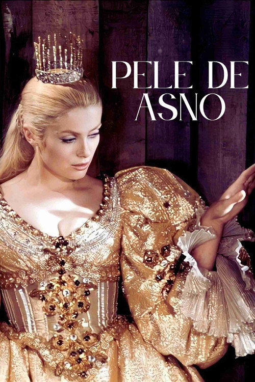 Assistir Pele de Asno