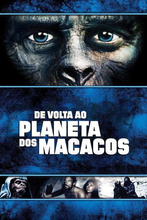 Assistir De Volta ao Planeta dos Macacos