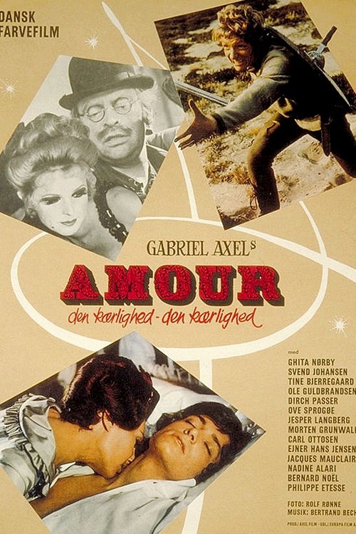 Assistir Amour