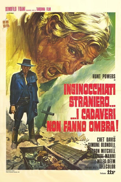 Assistir Os Cadáveres não Fazem Sombra