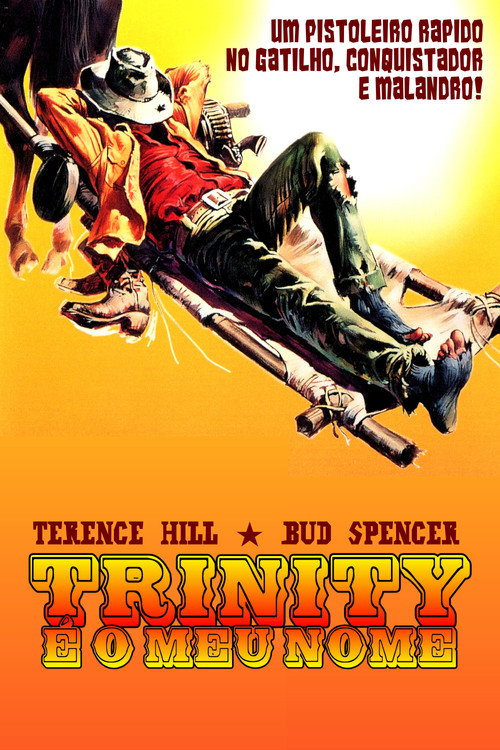 Assistir Trinity é o Meu Nome