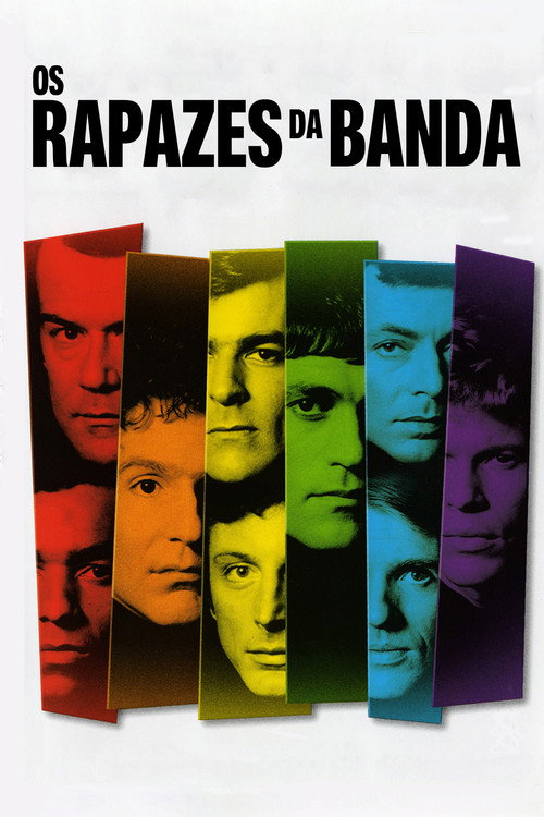 Assistir Os Rapazes da Banda