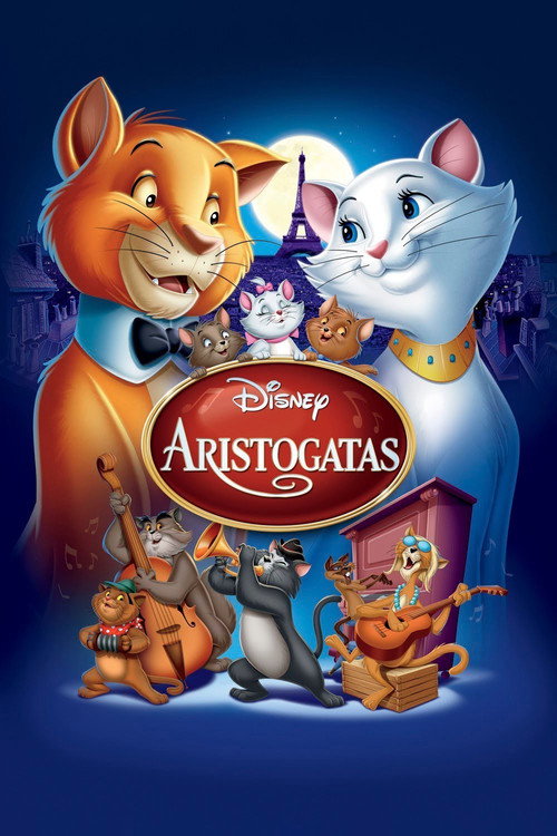 Assistir Aristogatas