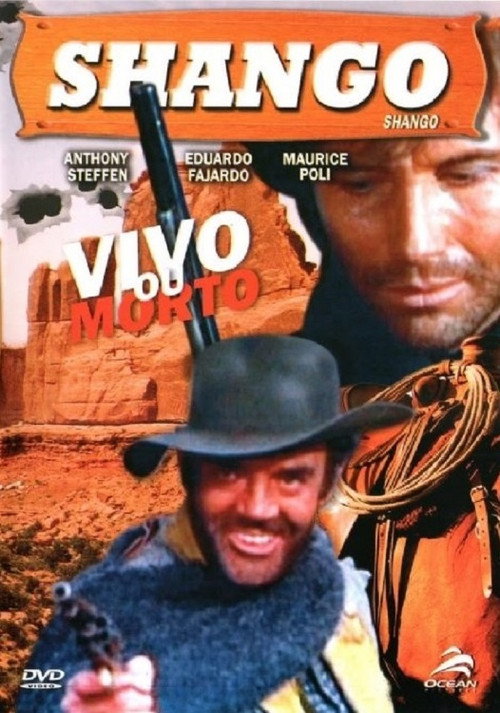 Assistir Shango: O Pistoleiro Implacável