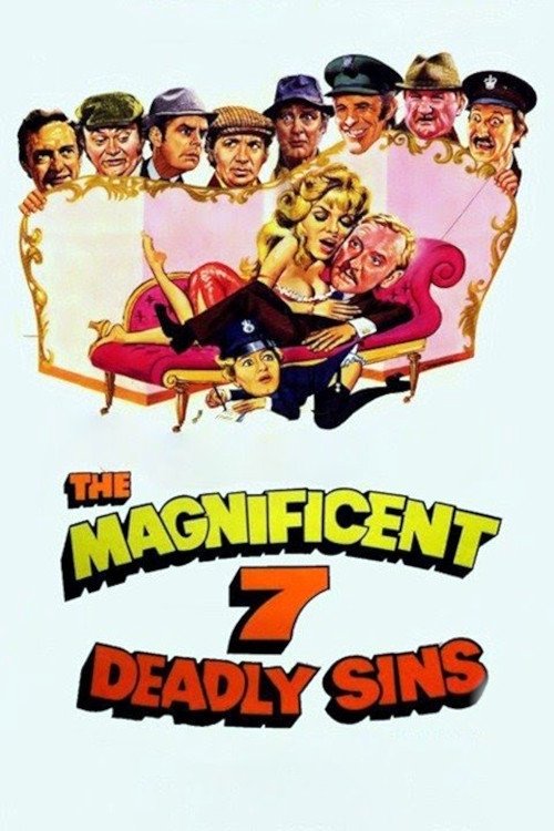 Assistir The Magnificent Seven Deadly Sins