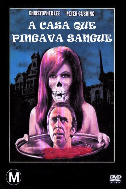 Assistir A Casa que Pingava Sangue