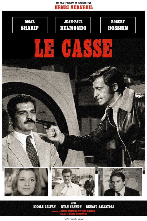 Assistir Os Ladrões