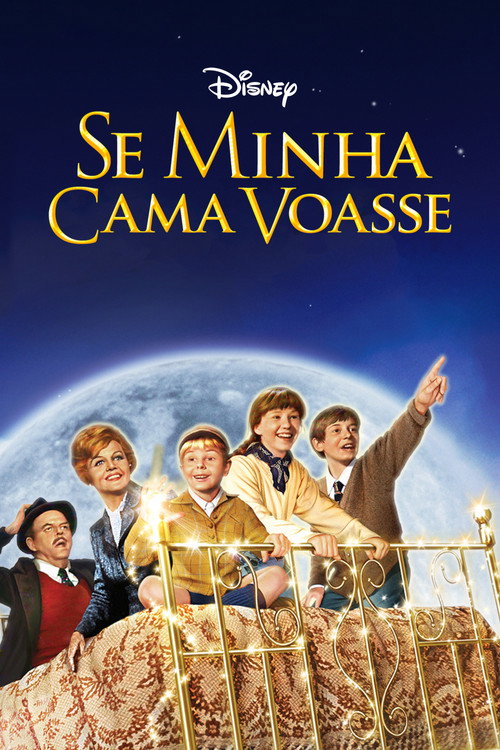 Assistir Se Minha Cama Voasse