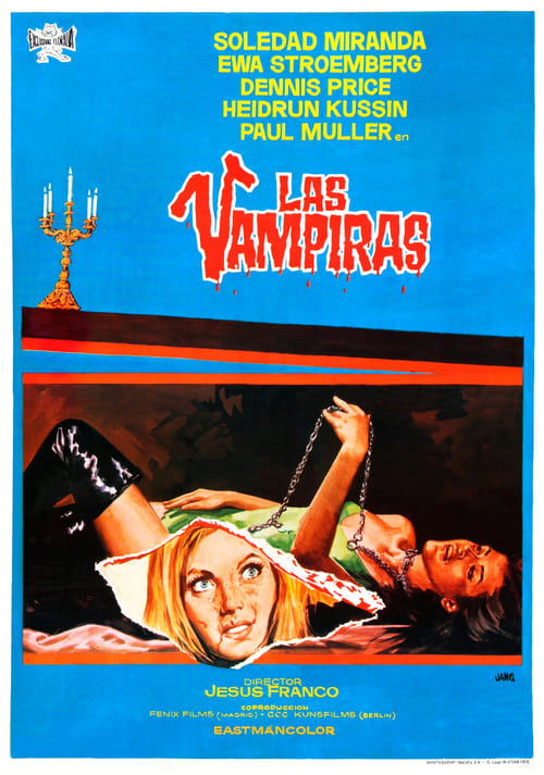 Assistir Vampiras Lésbicas