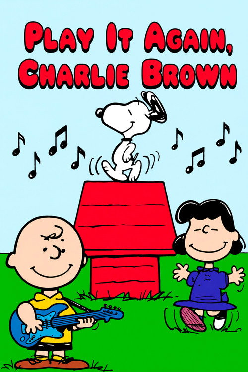 Assistir Toque de Novo, Charlie Brown