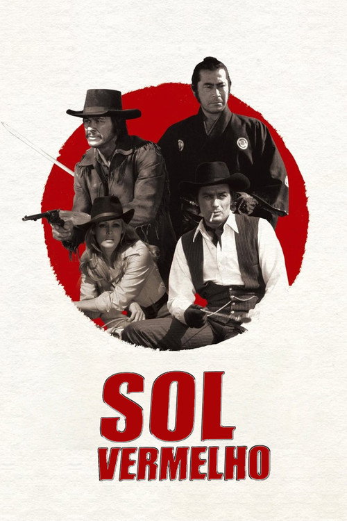 Assistir Sol Vermelho