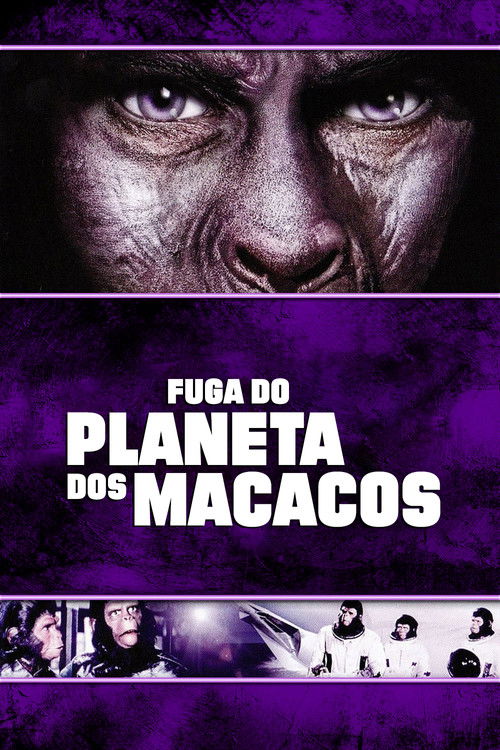 Assistir Fuga do Planeta dos Macacos