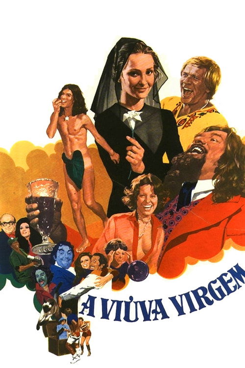 Assistir A Viúva Virgem