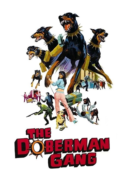 Assistir A Gangue dos Dobermans