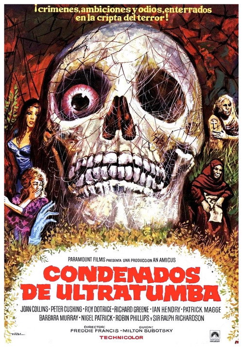 Assistir Contos do Além